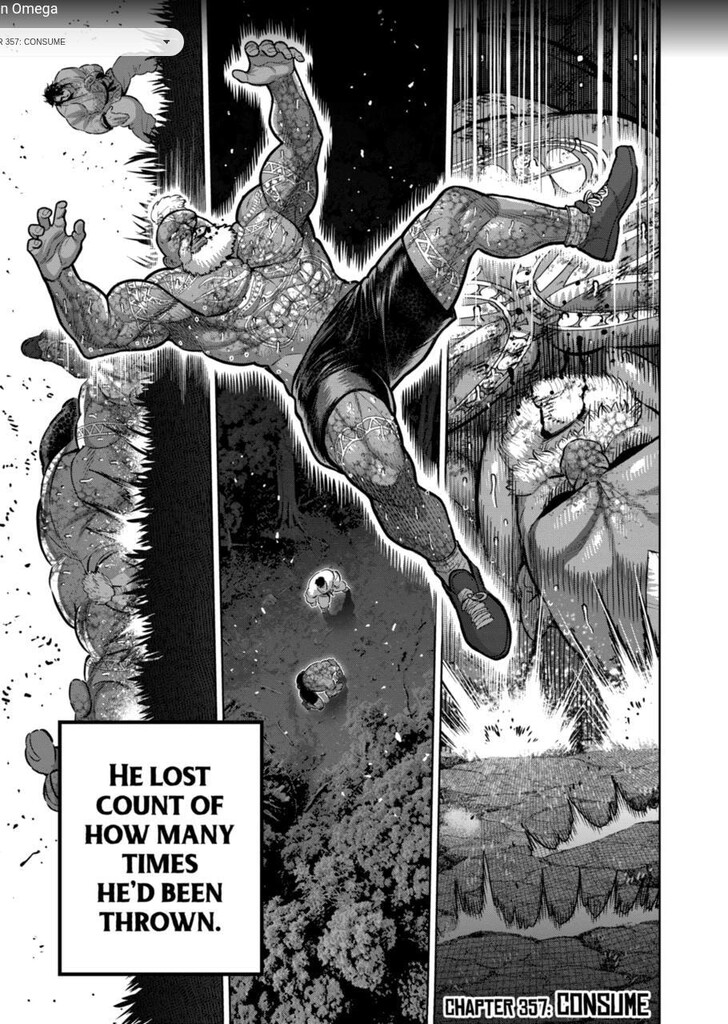 Kengan Omega Chapter 357 17 Kengan Omega Chapter 357 image 01